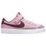 Nike Blazer Low '77 - Girls' Preschool Pink Foam/Beetroot