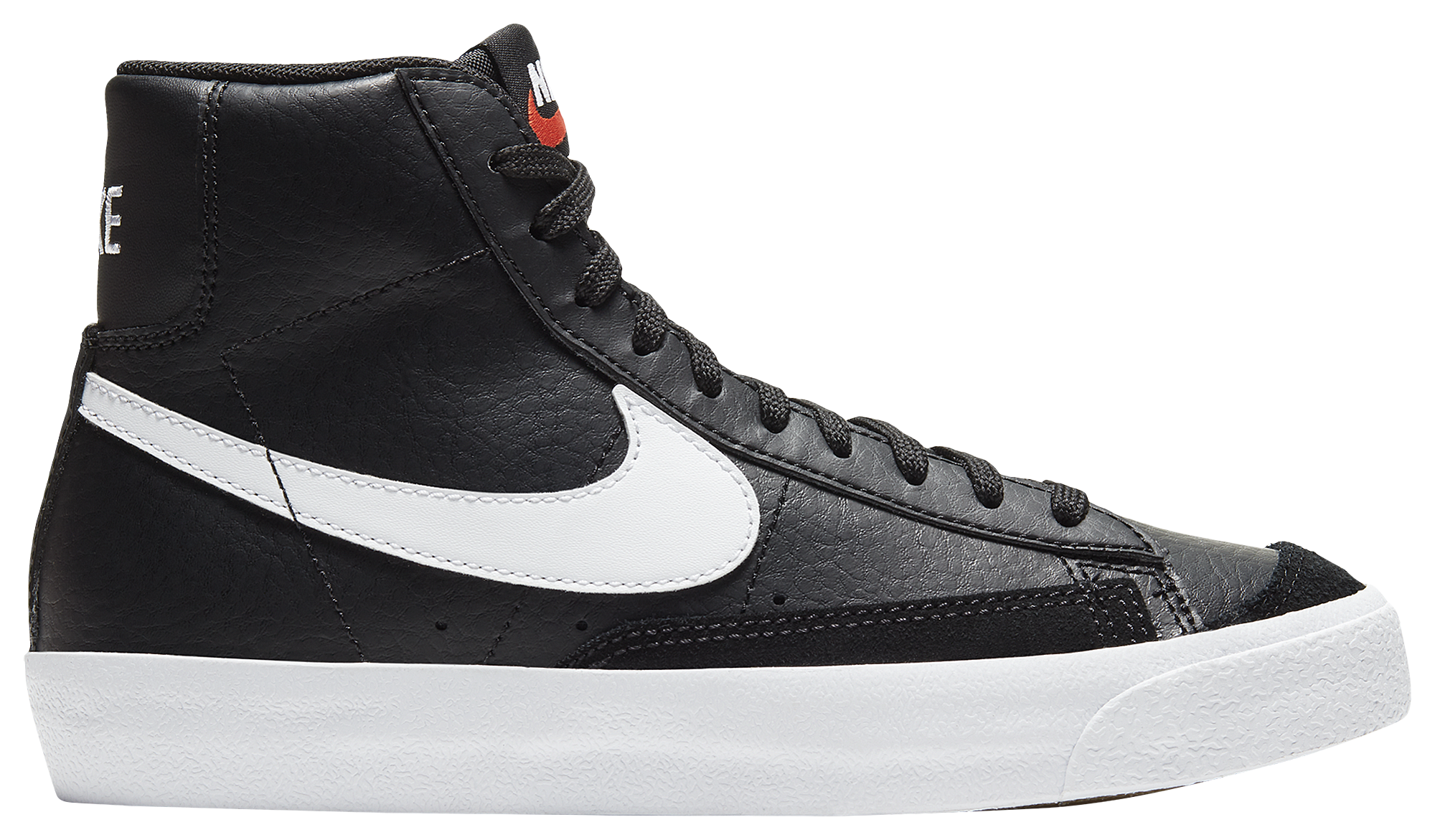 nike black blazers