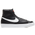 Nike Blazer Mid '77 - Girls' Grade School Black/Sail/White