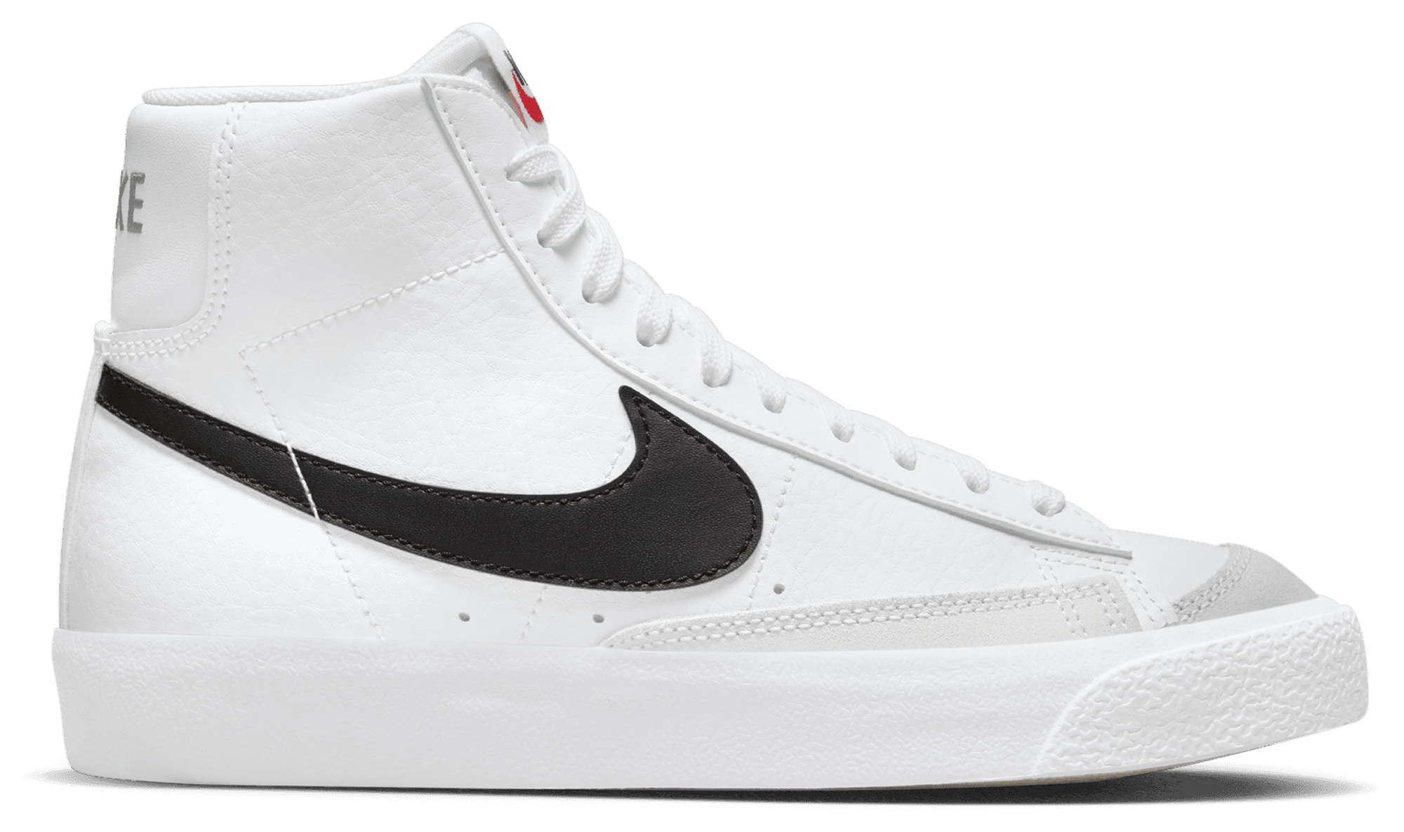 Nike blazer mid on feet sale