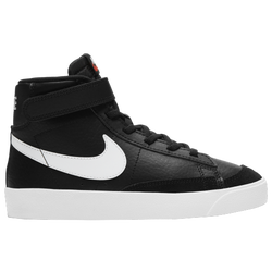 Boys' Preschool - Nike Blazer Mid '77 - Black/Sail/White