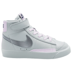 Pure Platinum/Metallic Silver/Barely Grape