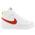 Nike Blazer Mid '77 - Boys' Preschool White/Red/Beige