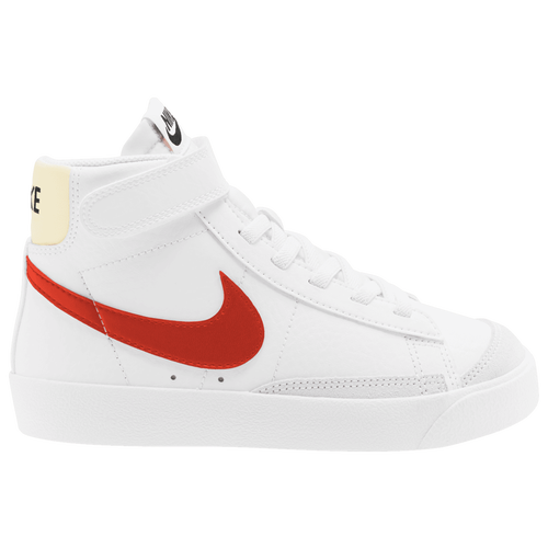 Nike Blazer Mid '77 Vintage White/Habanero Red/Medium Blue