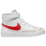 White/Habanero Red/Medium Blue