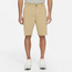Nike Flex UV Chino Golf Shorts 10.5 - Men's Parachute Beige