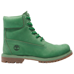 Women's - Timberland 6" Premium Waterproof Boots - Green