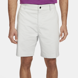 Men's - Nike Flex UV Chino Golf Shorts 9" - Photon Dust/Photon Dust