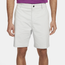 Nike Flex UV Chino Golf Shorts 9" - Men's Photon Dust/Photon Dust