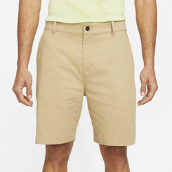 Men's - Nike Flex UV Chino Golf Shorts 9" - Parachute Beige