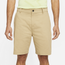 Nike Flex UV Chino Golf Shorts 9" - Men's Parachute Beige
