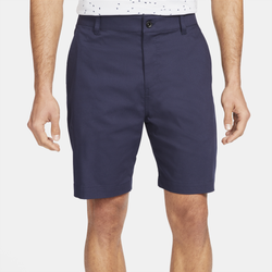 Men's - Nike Flex UV Chino Golf Shorts 9" - Obsidian