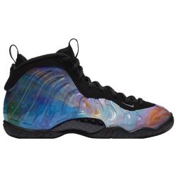 Girls' Grade School - Nike Little Posite One - Multi/Multi