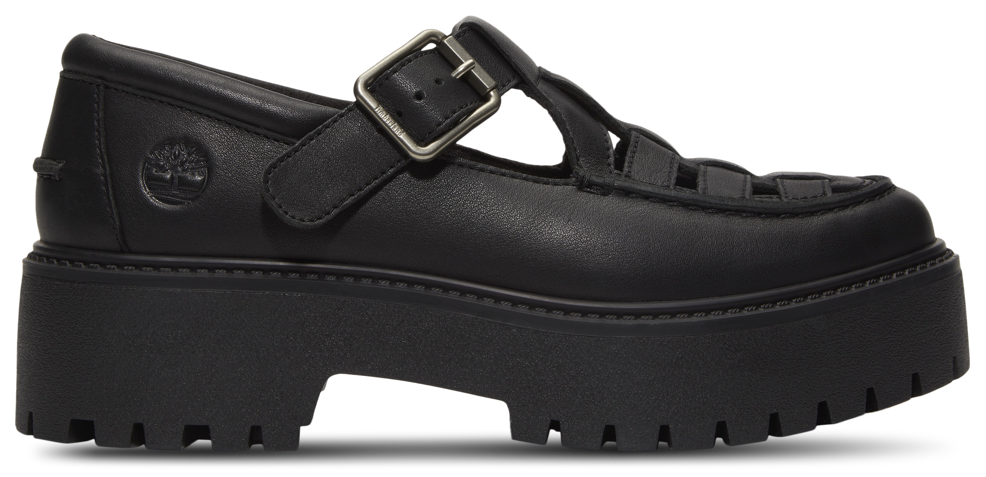 Timberland Stone Street Platform Buckle Shoe - Women's