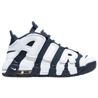 White/Midnight Navy/Metallic Gold