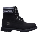 Black/Silver - Nubuck