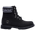 Timberland 6" Premium Waterproof Boots - Women's Black/Silver
