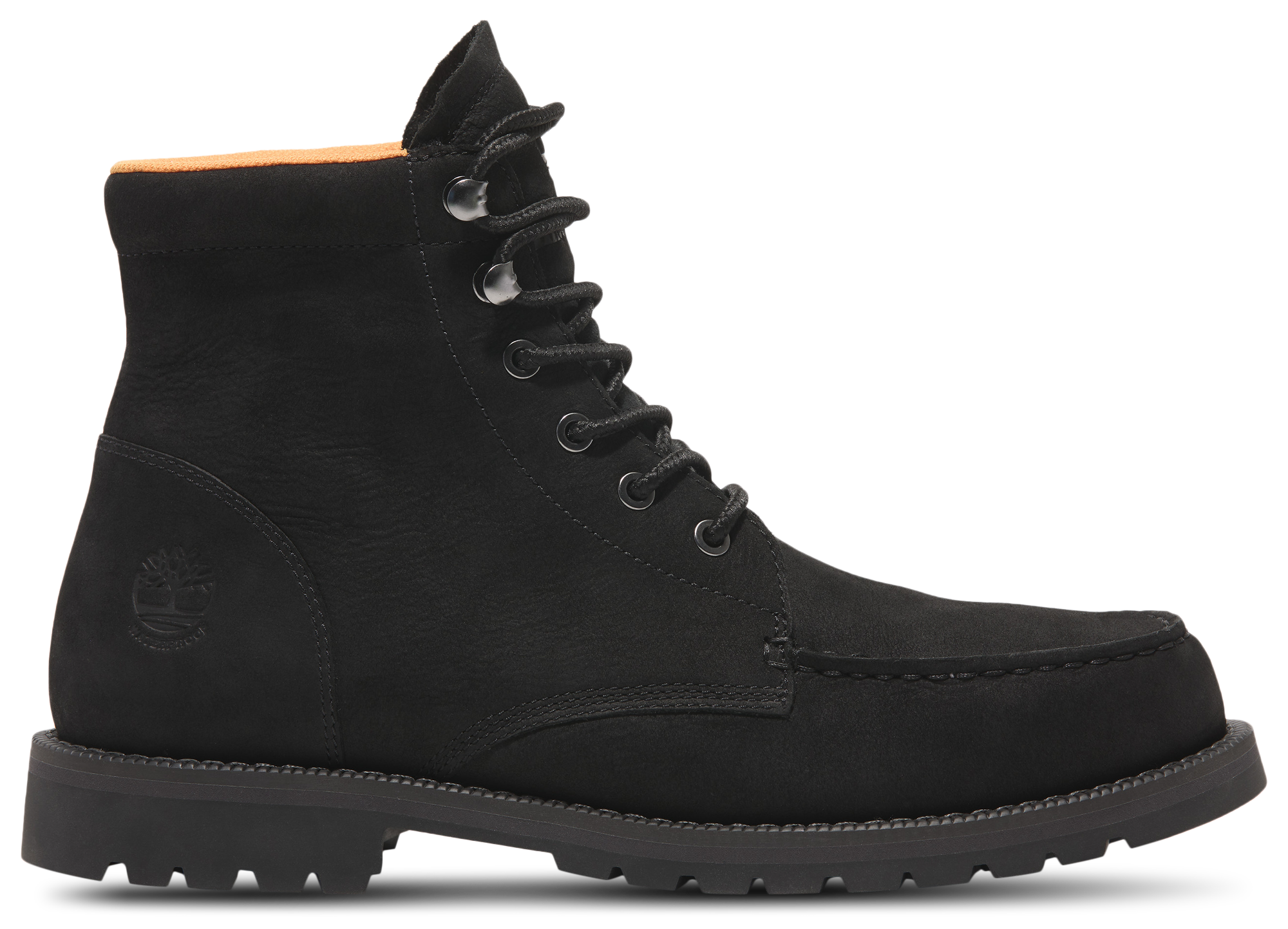 靴 timberland moctoe Timberland Men's Britton Road 7-Eye Moc Toe Lace Up Boots