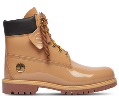 Timberland 6" Premium Waterproof Patent Boots