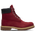 Timberland 6" Premium Waterproof Boots - Men's Dark Red/Red