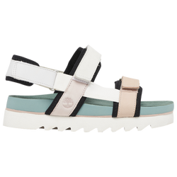 Women's - Timberland Santa Monica Sport - Pink/Teal