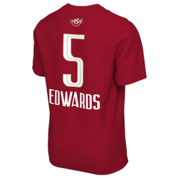 Men's - Nike N&N All Star Game QS T-Shirt - Red