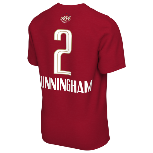 Nike N&N All Star Game QS T-Shirt - Nike Red