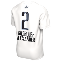 Men's - Nike N&N All Star Game QS T-Shirt - White