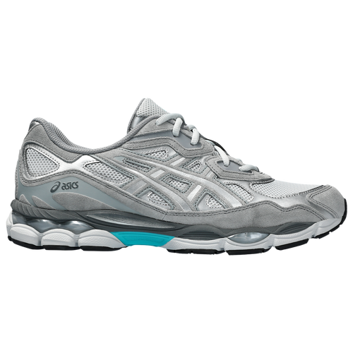 

ASICS Mens ASICS® Gel NYC - Mens Running Shoes Grey/Grey Size 12.0