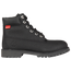Timberland 6" Helcor Waterproof Boots - Boys' Grade School Black/Black
