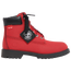 Timberland 6" Helcor Waterproof Boots - Boys' Grade School Red/Red