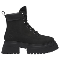 Timberlands hot sale black womens