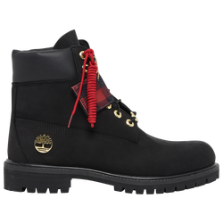 Men's - Timberland 6 Inch Premium Boots - Black/Black