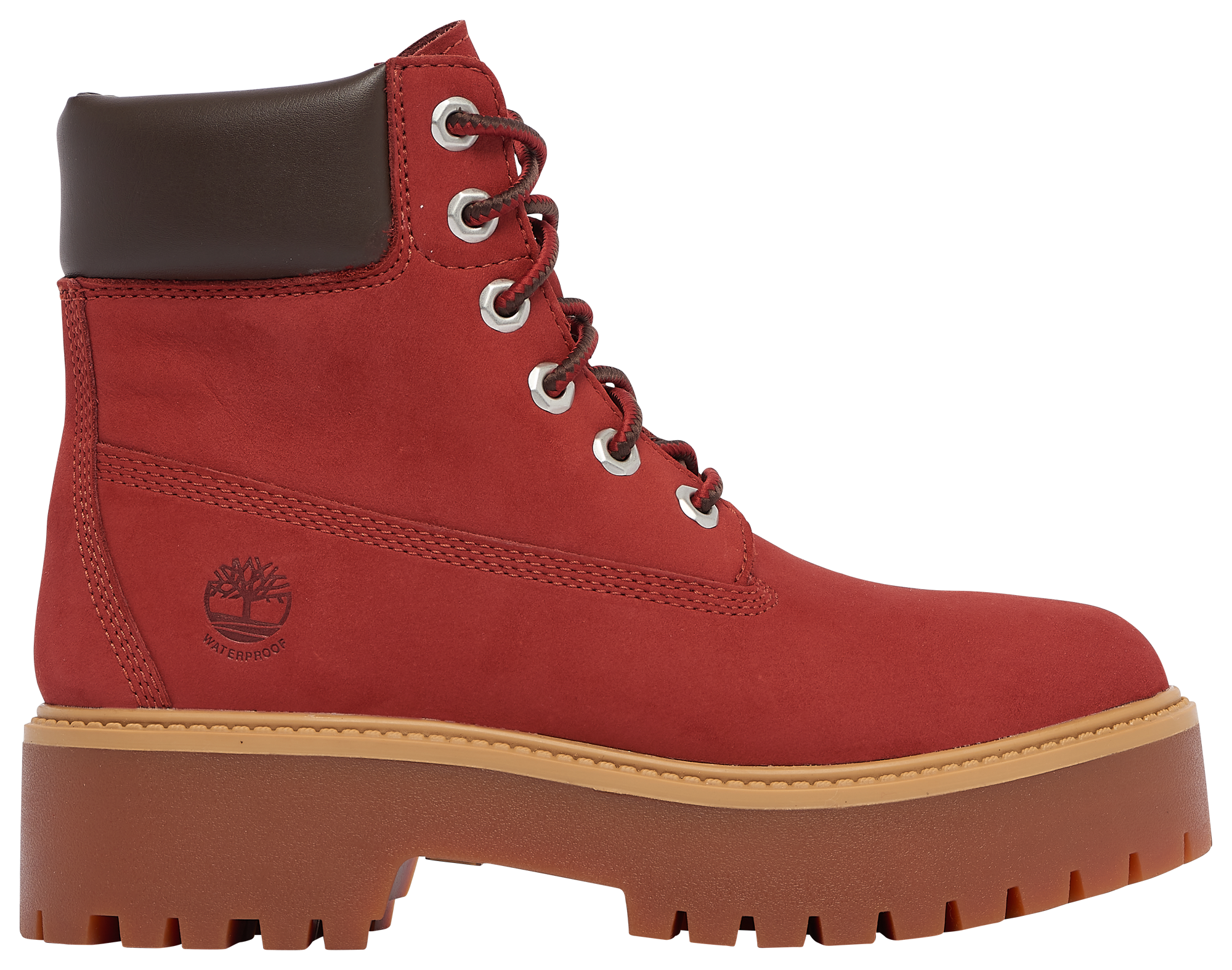 Timberland 6" Platform Premium Waterproof Boots Women's