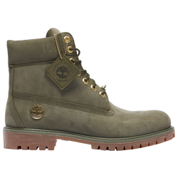 Men's - Timberland 6 Inch Premium Boots - Green/Green