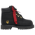 Timberland 6" Premium Waterproof Boots - Boys' Toddler Black/Black/Gold