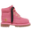 Timberland 6 Inch Premium Waterproof Boots - Girls' Toddler Pink/Pink/Gold