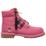Timberland 6" Premium Waterproof Boots - Girls' Preschool Pink/Pink/Gold