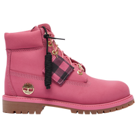 Pink timberlands size on sale 1