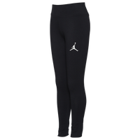 Jordan Girls Air Ress Tights Black L