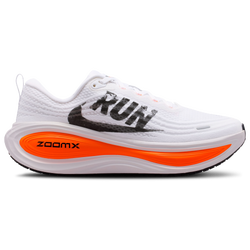 Men's - Nike Vomero Plus - White/Orange/Black