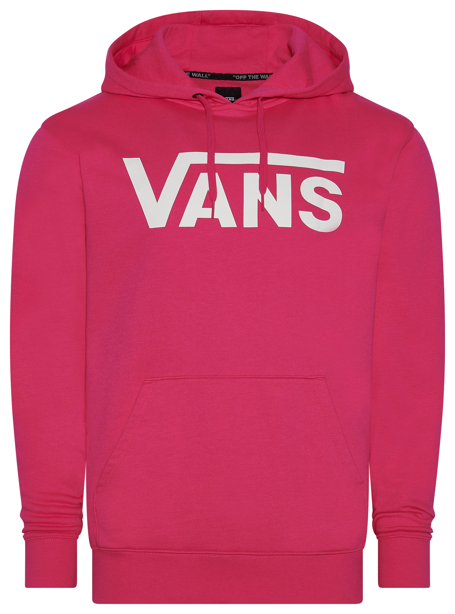 vans pink hoodie mens