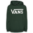 Vans Classic Hoodie - Boys' Grade School Green