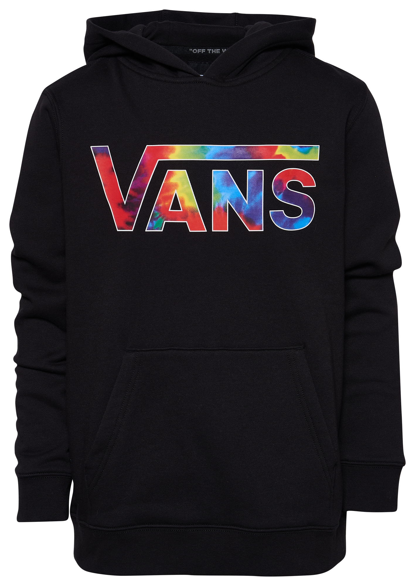 youth vans sweatshirt