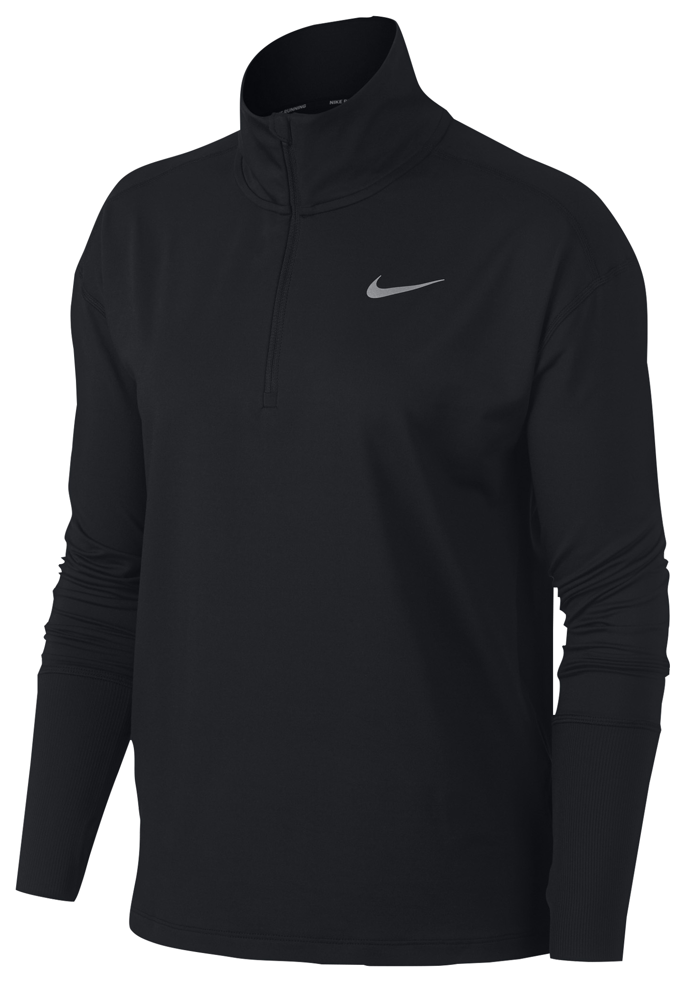 half zip sweater nike