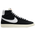 Nike Blazer Mid - Boys' Grade School Black/White