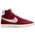 Nike Blazer Mid - Boys' Grade School Red/White
