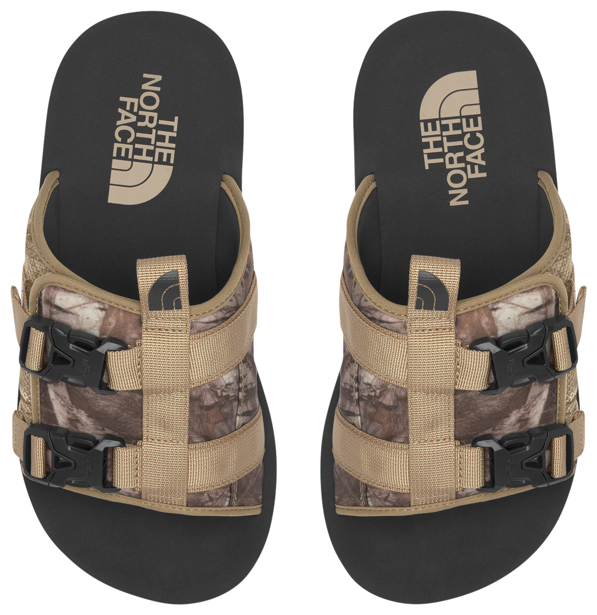 The north face eqbc slides hot sale