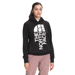 Women's - The North Face Trivert Pullover Hoodie - Tnf Black