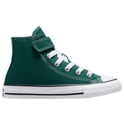 Girls' Preschool - Converse Chuck Taylor All Star 1V High Dragon Scale - White/Green